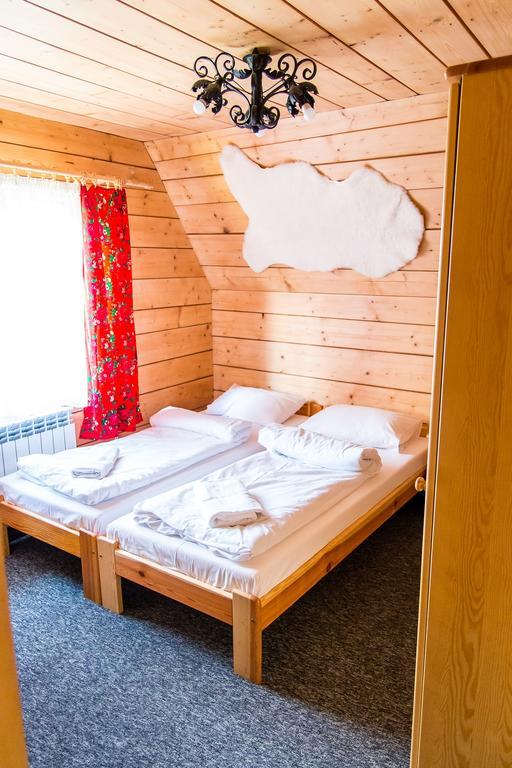 Willa Pod Grania Bialka Tatrzanska Ngoại thất bức ảnh