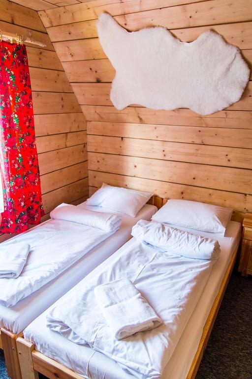 Willa Pod Grania Bialka Tatrzanska Ngoại thất bức ảnh