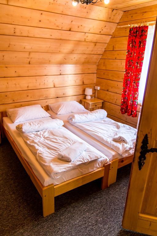 Willa Pod Grania Bialka Tatrzanska Ngoại thất bức ảnh