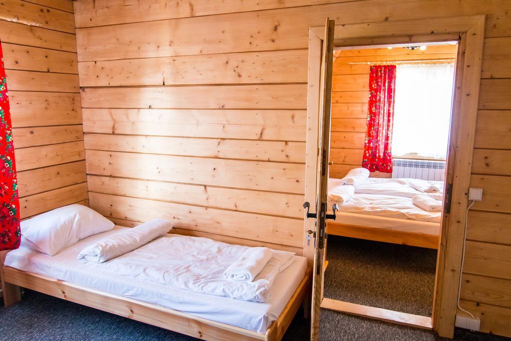Willa Pod Grania Bialka Tatrzanska Ngoại thất bức ảnh